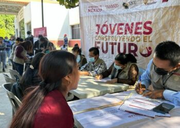 Entregarán tarjetas a beneficiarios rezagados de Becas del Bienestar en Tamaulipas. Foto de Programas del Bienestar