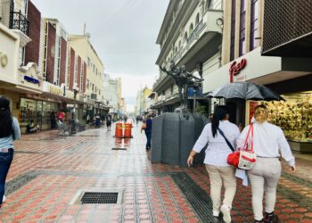 Intensas lluvias aliviaron situación hídrica del sur y zona cañera de Tamaulipas. Foto de Tania Villanueva/EnUn2x3