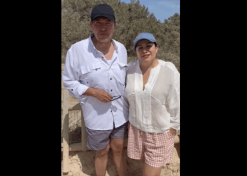 “Quien nos evalúa es el pueblo, siempre y eso hay que tenerlo en mente”: Sheinbaum sobre vacación de Monreal. Foto tomada de video