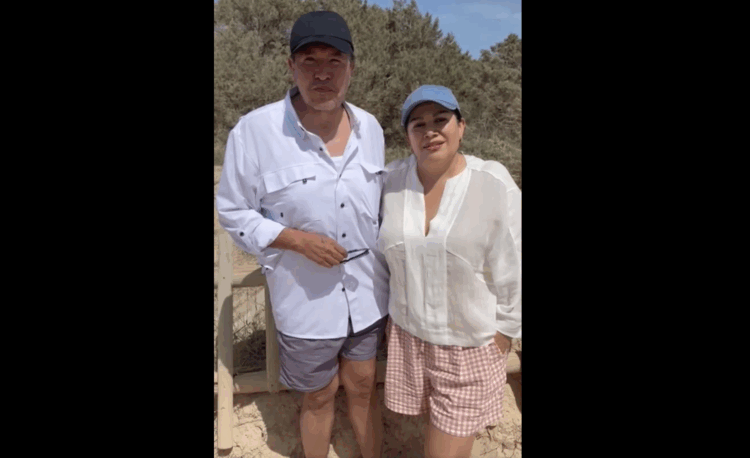 “Quien nos evalúa es el pueblo, siempre y eso hay que tenerlo en mente”: Sheinbaum sobre vacación de Monreal. Foto tomada de video