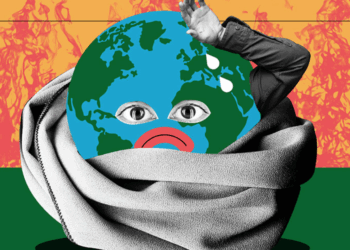 Cambio climático. Imagen: Naciones Unidas.