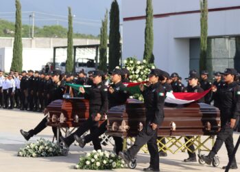 Juez federal libera a asesino de policías en Tamaulipas. Foto de Secretaría de Seguridad de Tamaulipas