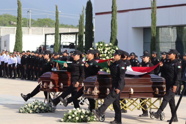 Juez federal libera a asesino de policías en Tamaulipas. Foto de Secretaría de Seguridad de Tamaulipas