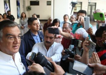 Colabora gobierno de Tamaulipas con la FGR por hechos ocurridos en Reynosa