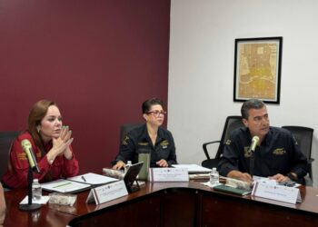 *Participa Secretaría de Recursos Hidráulicos en sesión del Consejo de Administración de la Comapa de Nuevo Laredo