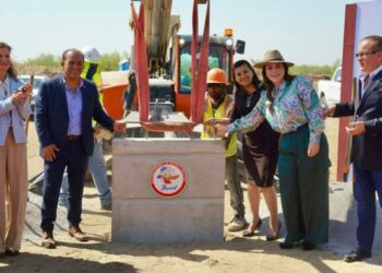 Nuevo Laredo reafirma liderazgo industrial; llega inversión millonaria con nueva planta Boing