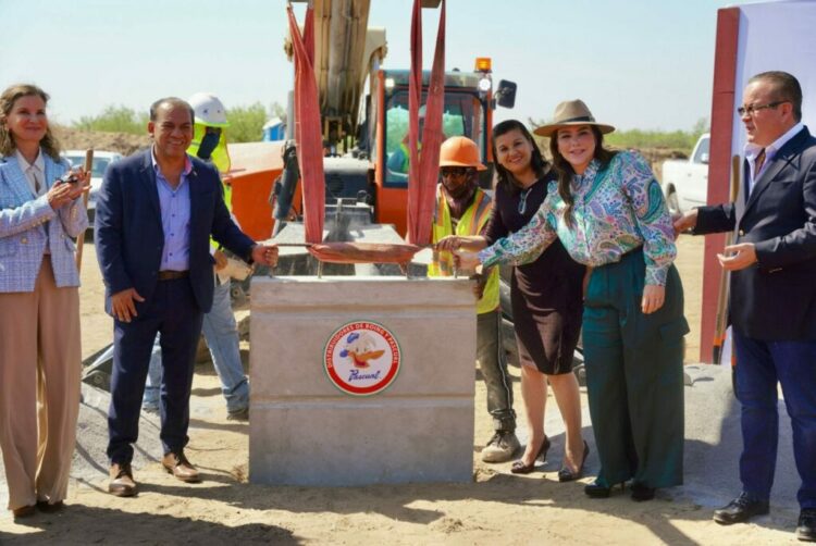 Nuevo Laredo reafirma liderazgo industrial; llega inversión millonaria con nueva planta Boing