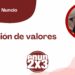 Confusión de valores