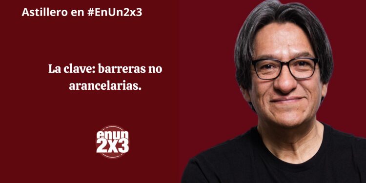 La clave: barreras no arancelarias