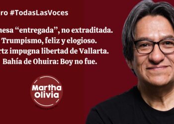 Remesa “entregada”, no extraditada