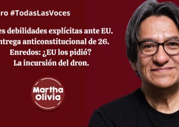 Tres debilidades explícitas ante EU