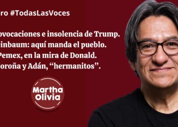 Más provocaciones e insolencia de Trump