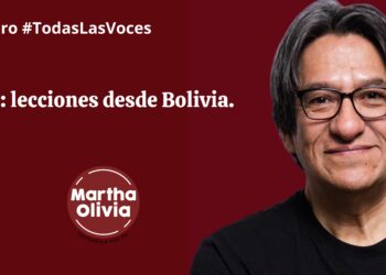 4T: lecciones desde Bolivia
