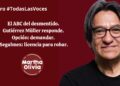 El ABC del desmentido
