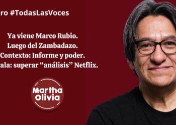 Ya viene Marco Rubio