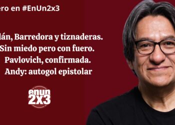 Adán, Barredora y tiznaderas