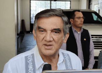 Descarta AVA uso de aviones no tripulados en territorio tamaulipeco. Foto de Josué Escamilla