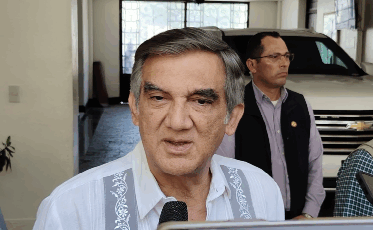 Descarta AVA uso de aviones no tripulados en territorio tamaulipeco. Foto de Josué Escamilla