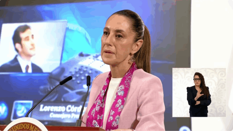 CONFERENCIA MATUTINA JUEVES 7 DE AGOSTO