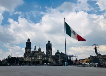 Tasa de homicidios en Ciudad de México es menor que la de Washington, aclaran. Foto de EnUn2x3