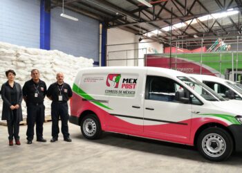 Correos de México suspende el envío de paquetes a EE.UU. ante nueva política aduanal. Foto de X Correos de México