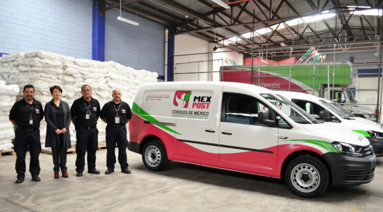 Correos de México suspende el envío de paquetes a EE.UU. ante nueva política aduanal. Foto de X Correos de México