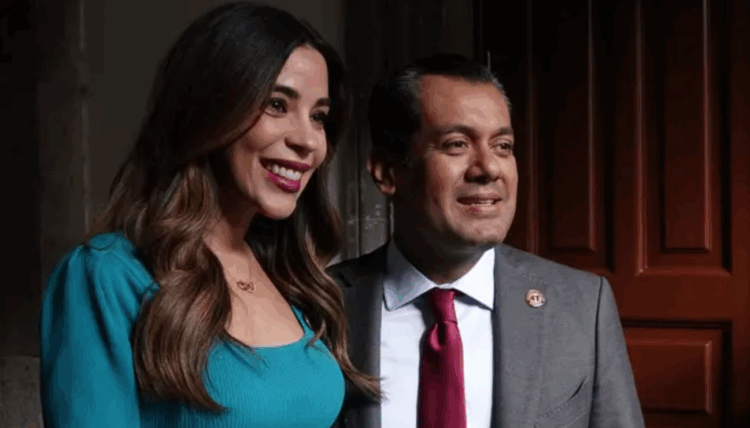 DIPUTADA DATO PROTEGIDO. FOTO: ARCHIVO