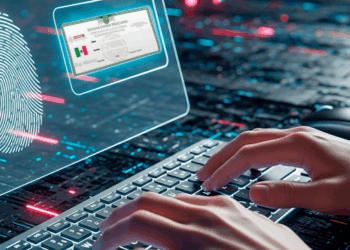 Datos biométricos. Imagen: Aristegui noticias.