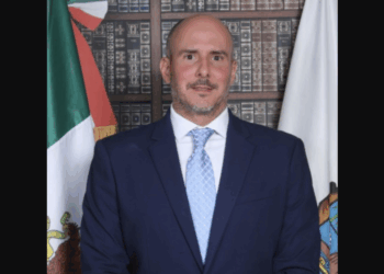 Detienen en EE.UU. a regidor panista de Río Bravo por fraude. Foto de Facebook