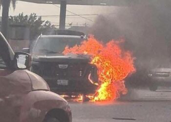 Equipos de la FGR llegan a Reynosa para participar en investigación de asesinato de delegado. Foto de Facebook