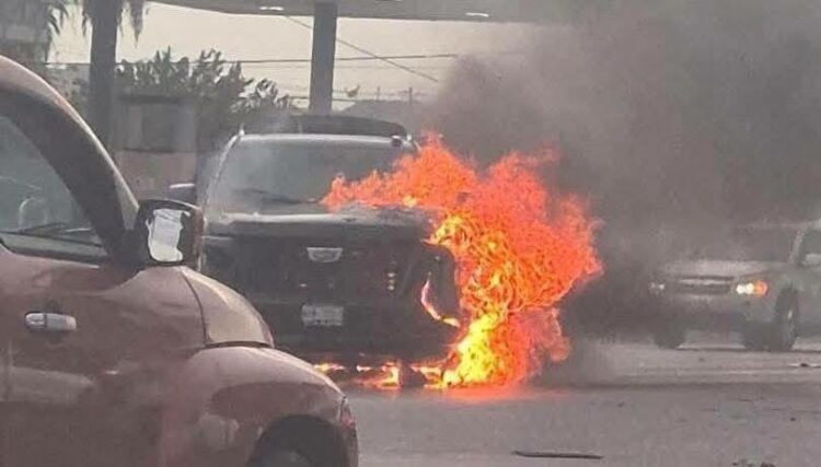 Equipos de la FGR llegan a Reynosa para participar en investigación de asesinato de delegado. Foto de Facebook
