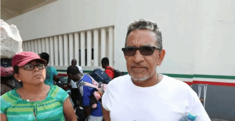 FGR apelará la resolución de libertad de Luis Villagrán, organizador de caravanas migrantes