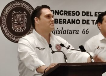 Congreso podría llamar a Fiscalía y SP por error de MP en caso de extorsiones en Reynosa. Foto de Josué Escamilla