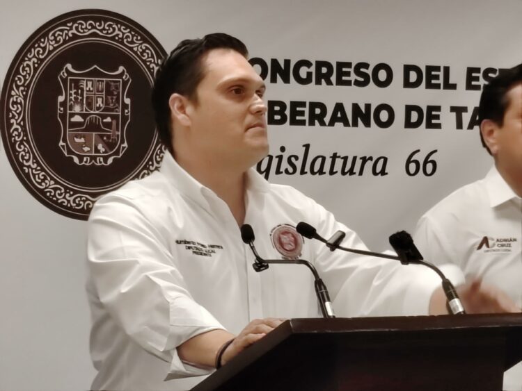 Congreso podría llamar a Fiscalía y SP por error de MP en caso de extorsiones en Reynosa. Foto de Josué Escamilla