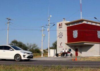 Avanza en Tamaulipas proyecto de Estaciones Seguras