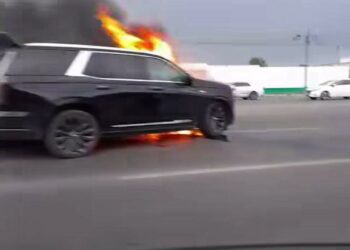 En ataque directo habría muerto delegado de la FGR en Reynosa. Foto de Facebook