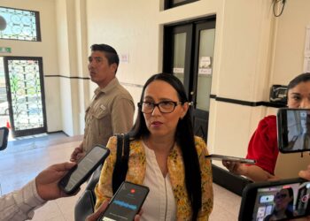 Investigan a titular de Obras Públicas por contratos millonarios. Foto de Josué Escamilla