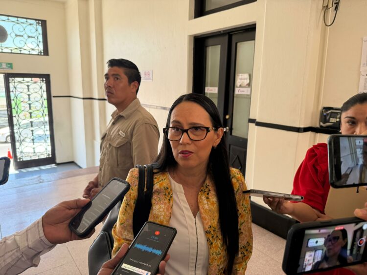 Investigan a titular de Obras Públicas por contratos millonarios. Foto de Josué Escamilla