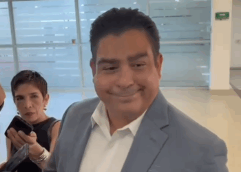 Ismael García Cabeza de Vaca. Foto tomada de video