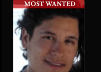 Jesús Alfredo Guzmán Salazar hijo del narcotraficante mexicano Joaquín El Chapo Guzmán Loera. Foto: X ICE