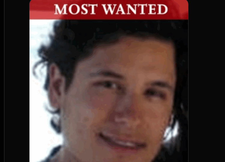 Jesús Alfredo Guzmán Salazar hijo del narcotraficante mexicano Joaquín El Chapo Guzmán Loera. Foto: X ICE