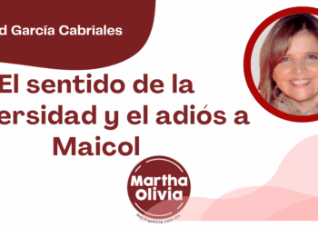 Libertad García Cabriales | El sentido de la universidad y el adiós a Maicol