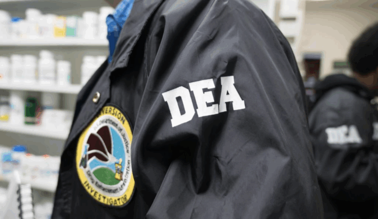 Niega Sheinbaum acuerdo con la DEA. Foto de DEA