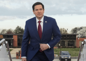 Marco Rubio estará en México el 3 de septiembre, confirma Sheinbaum. Foto de X @SecRubio