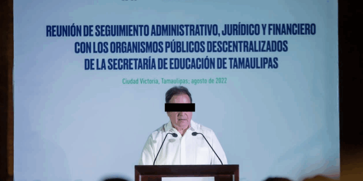 Dictan fallo condenatorio contra extitular de Educación de CDV por desvío de más de 8 mdp. Foto de X @GmzMonroyMario