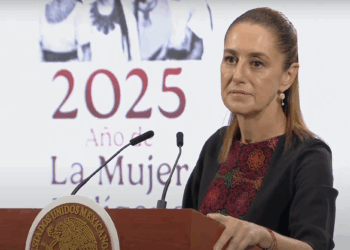 No hay pruebas contra ningún funcionario en este momento: Sheinbaum. Foto tomada de video