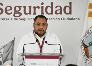 Sheinbaum confirma a Omar Reyes al frente de la UIF tras salida de Pablo Gómez. Foto de Unión Morelos