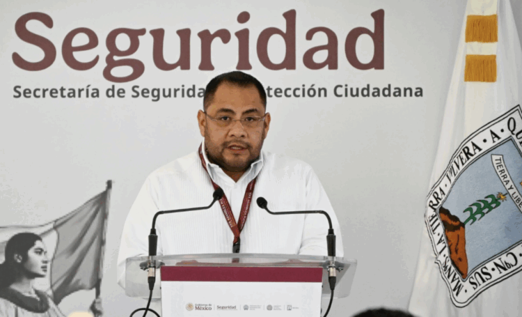 Sheinbaum confirma a Omar Reyes al frente de la UIF tras salida de Pablo Gómez. Foto de Unión Morelos