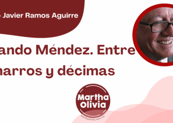 Por Francisco Javier Ramos Aguirre | Fernando Méndez. Entre charros y décimas