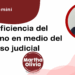 Por Luis Lemini | La deficiencia del periodismo en medio del abuso judicial